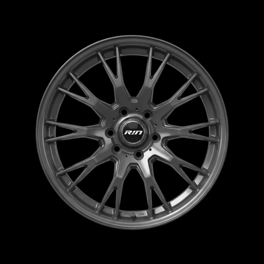 Alloy wheel